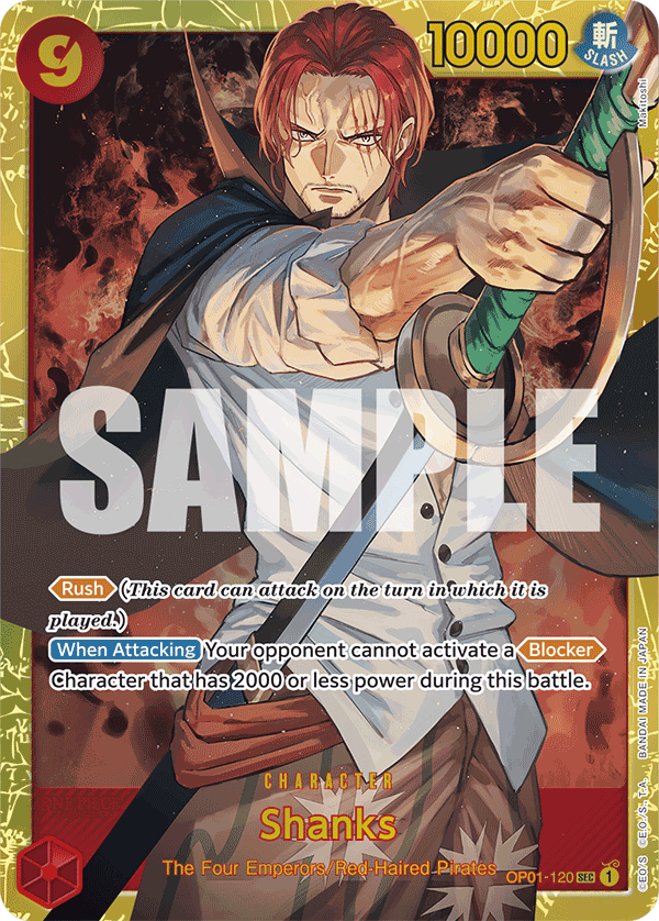Shanks (PRB-01 OP01-120_r1)
