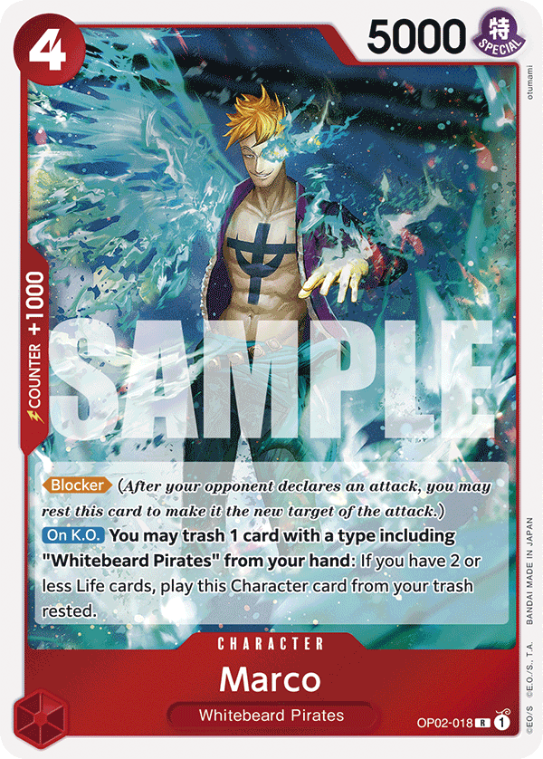Marco (PRB-01 OP02-018_r2)