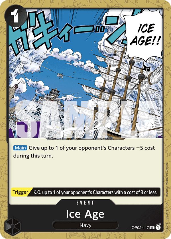Ice Age (PRB-01 OP02-117_r2)