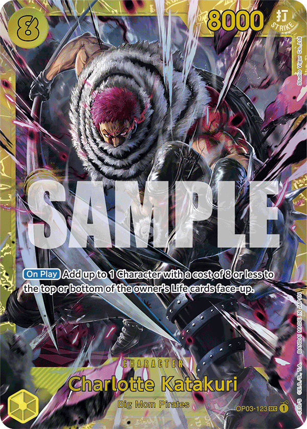 Charlotte Katakuri (PRB-01 OP03-123_r1)