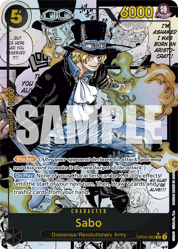 Sabo (PRB-01 OP04-083_r1)