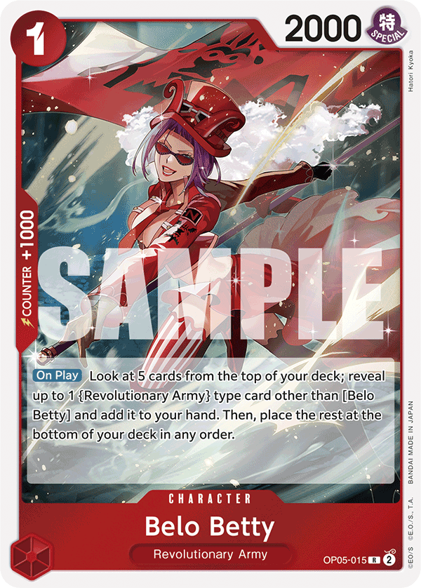 Belo Betty (PRB-01 OP05-015_r1)