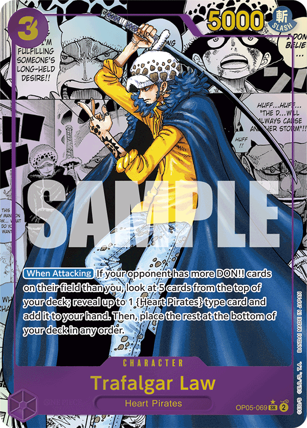 Trafalgar Law (PRB-01 OP05-069_r1)