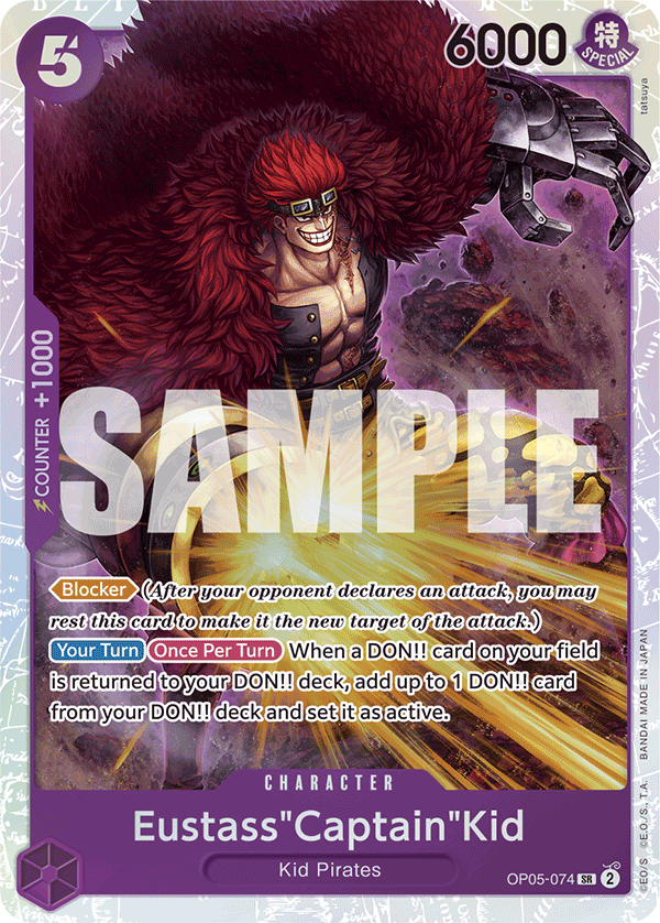 Eustass"Captain"Kid (PRB-01 OP05-074_r1)