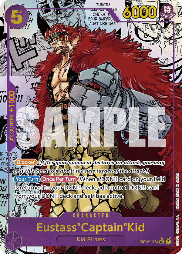 Eustass"Captain"Kid (PRB-01 OP05-074_r2)