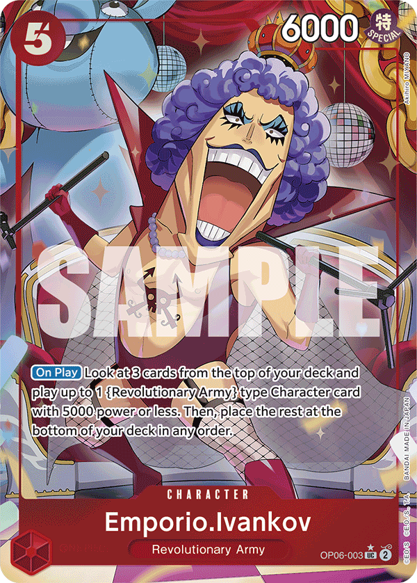 Emporio.Ivankov (PRB-01 OP06-003_p3) — Alt Art