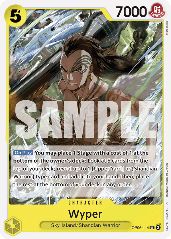 Wyper (PRB-01 OP06-114_r1)