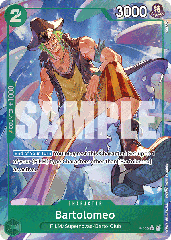 Bartolomeo (PRB-01 P-029_p4) — Alt Art