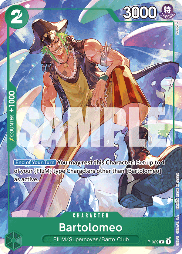 Bartolomeo (PRB-01 P-029_r2)