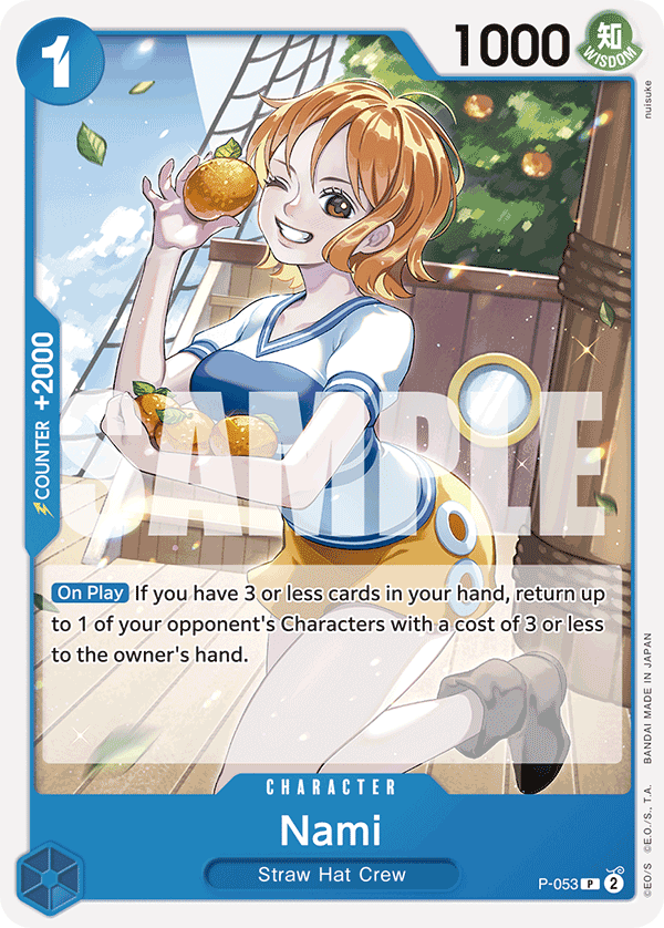Nami (PRB-01 P-053_r1)