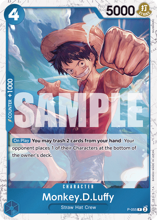Monkey.D.Luffy (PRB-01 P-055_p2)