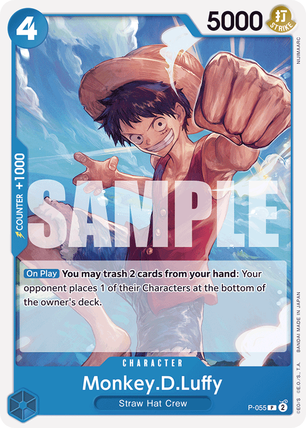 Monkey.D.Luffy (PRB-01 P-055_r1)