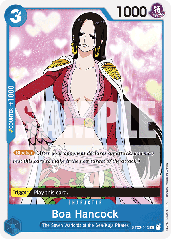 Boa Hancock (PRB-01 ST03-013_r1)