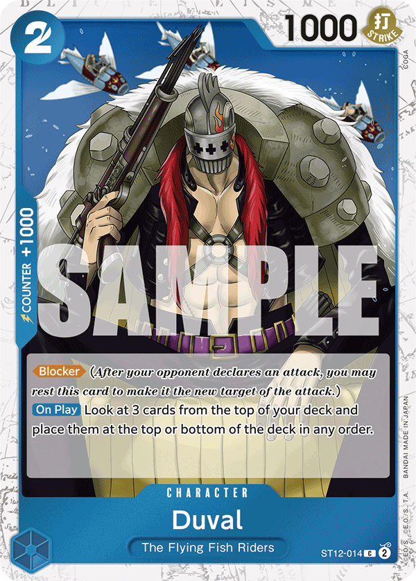 Duval (PRB-01 ST12-014_p2) — Alt Art