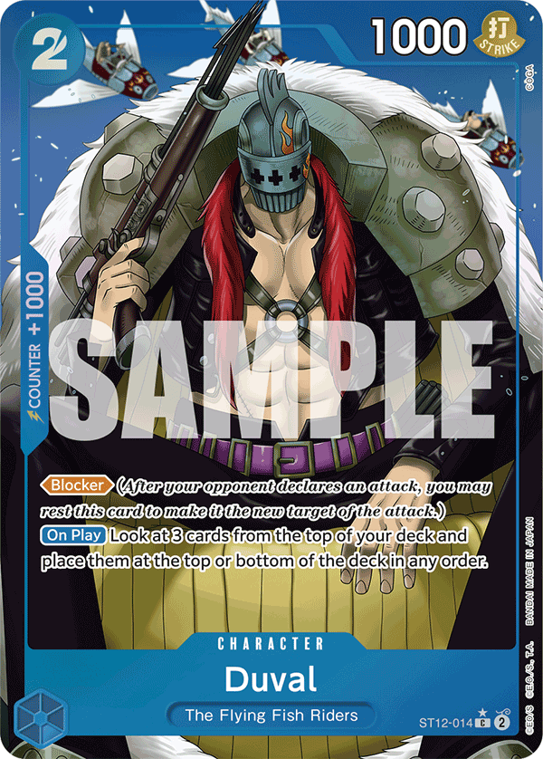 Duval (PRB-01 ST12-014_p3) — Alt Art
