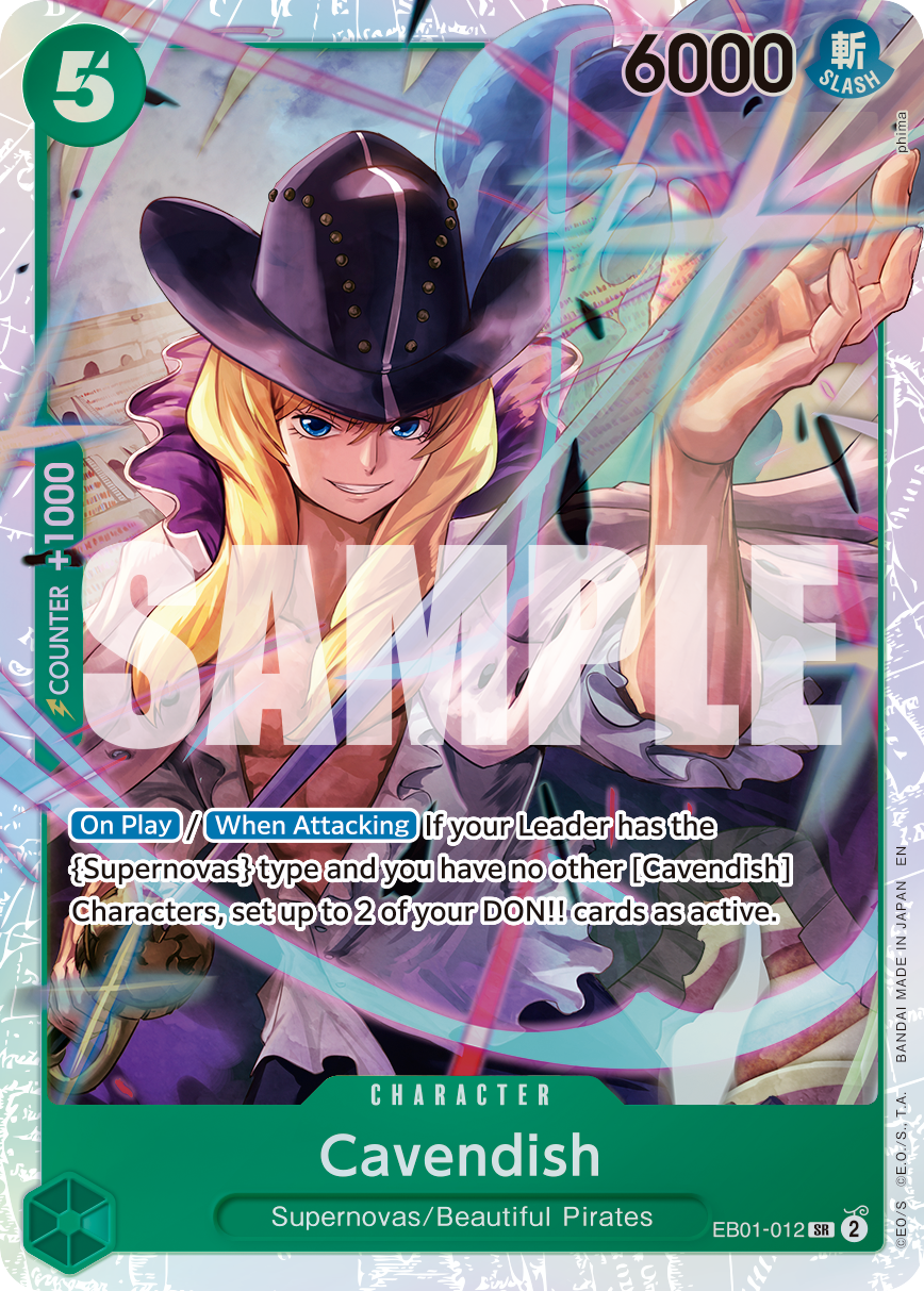 Cavendish (PRB-02 EB01-012_r1)