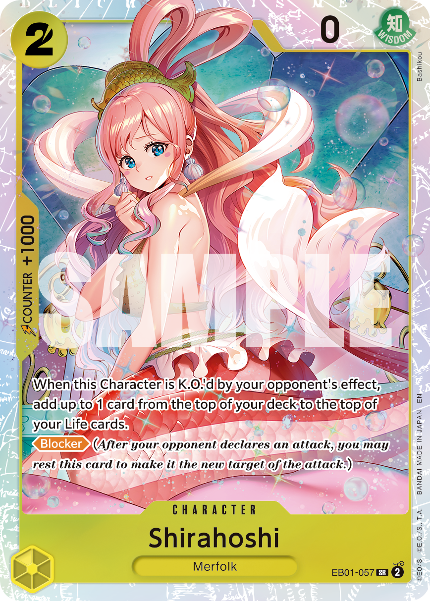 Shirahoshi (PRB-02 EB01-057_r1)