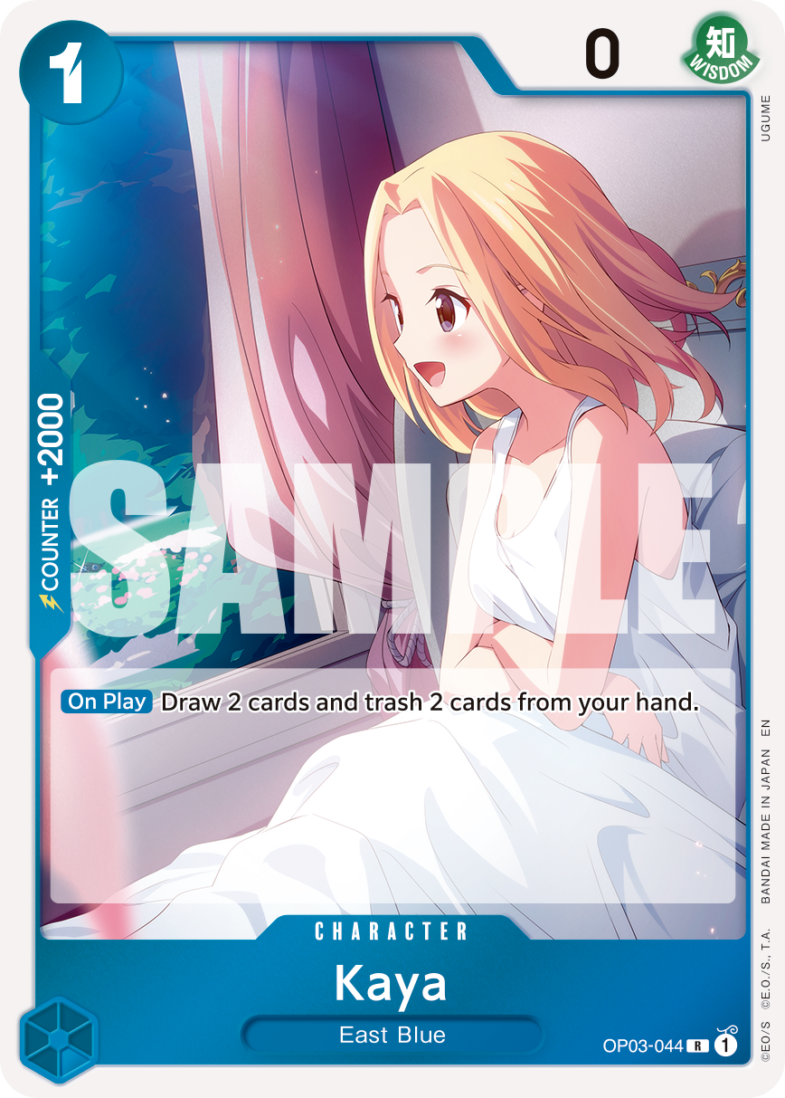 Kaya (PRB-02 OP03-044_r1)