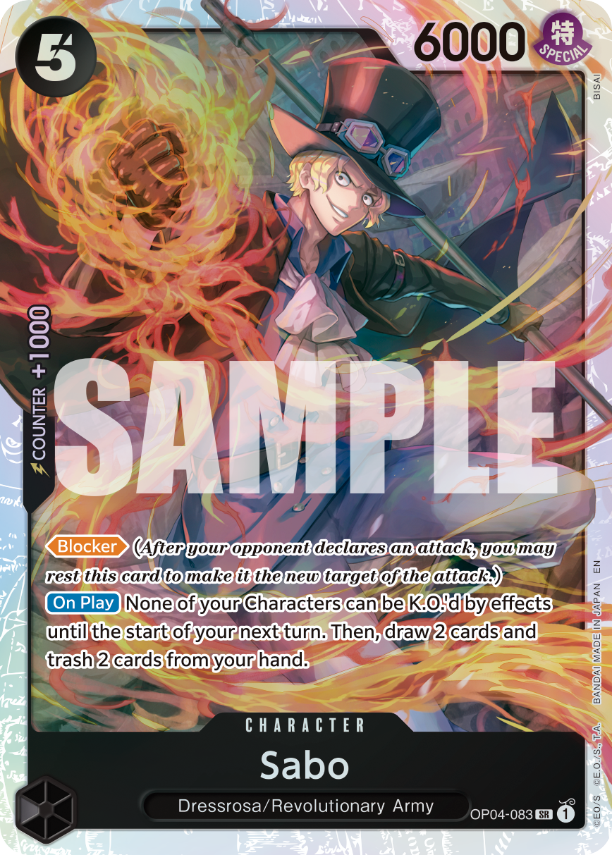 Sabo (PRB-02 OP04-083_r2)