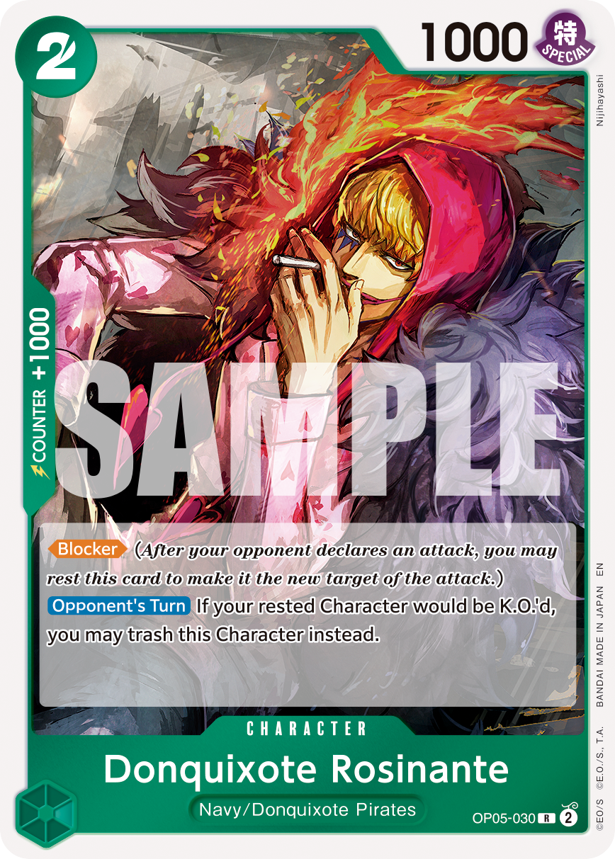 Donquixote Rosinante (PRB-02 OP05-030_r1)