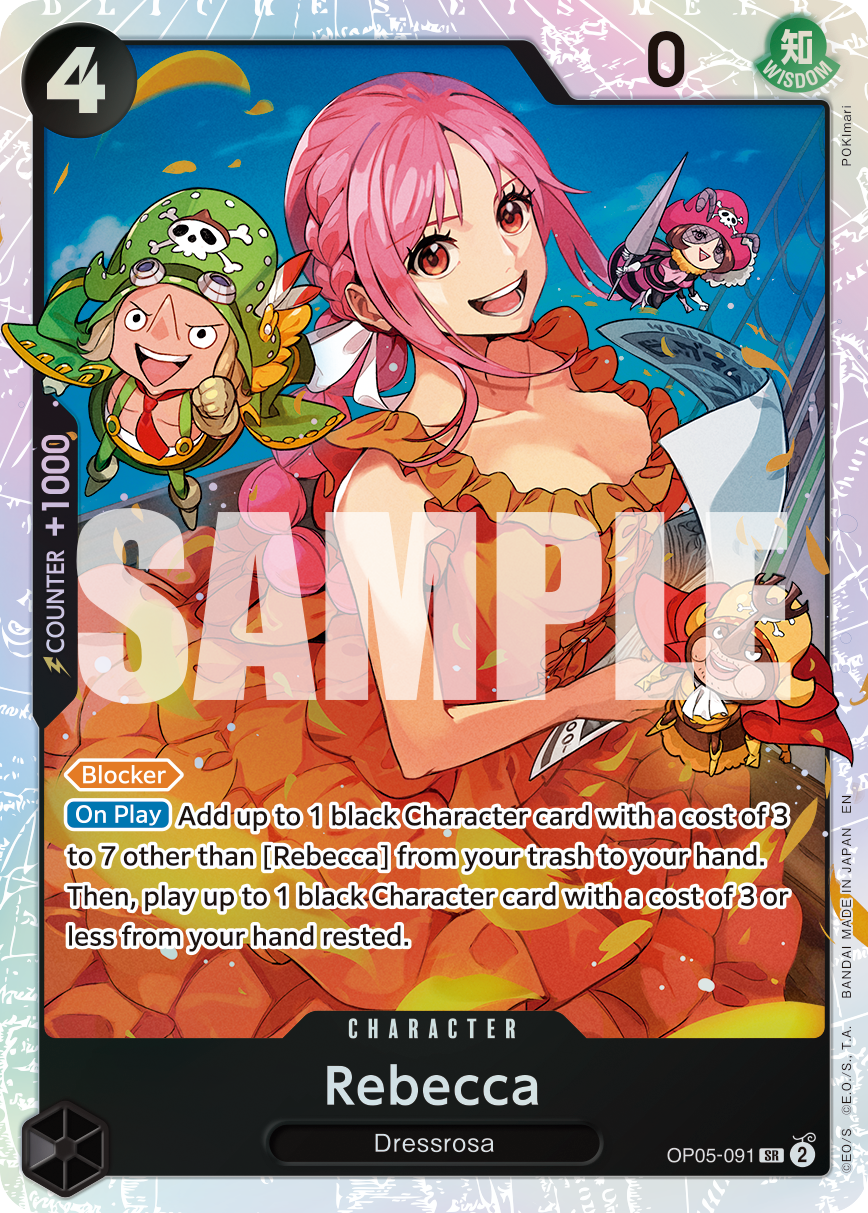 Rebecca (PRB-02 OP05-091_r1)