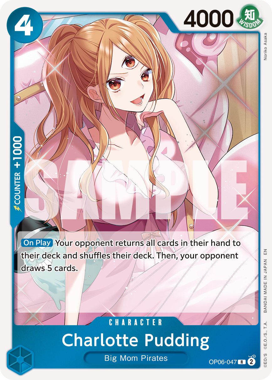 Charlotte Pudding (PRB-02 OP06-047_r1)