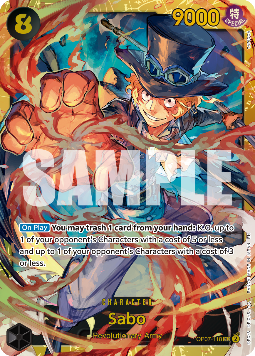Sabo (PRB-02 OP07-118_r1)