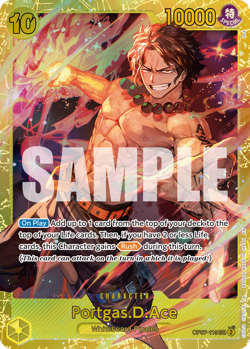 Portgas.D.Ace (PRB-02 OP07-119_r1)