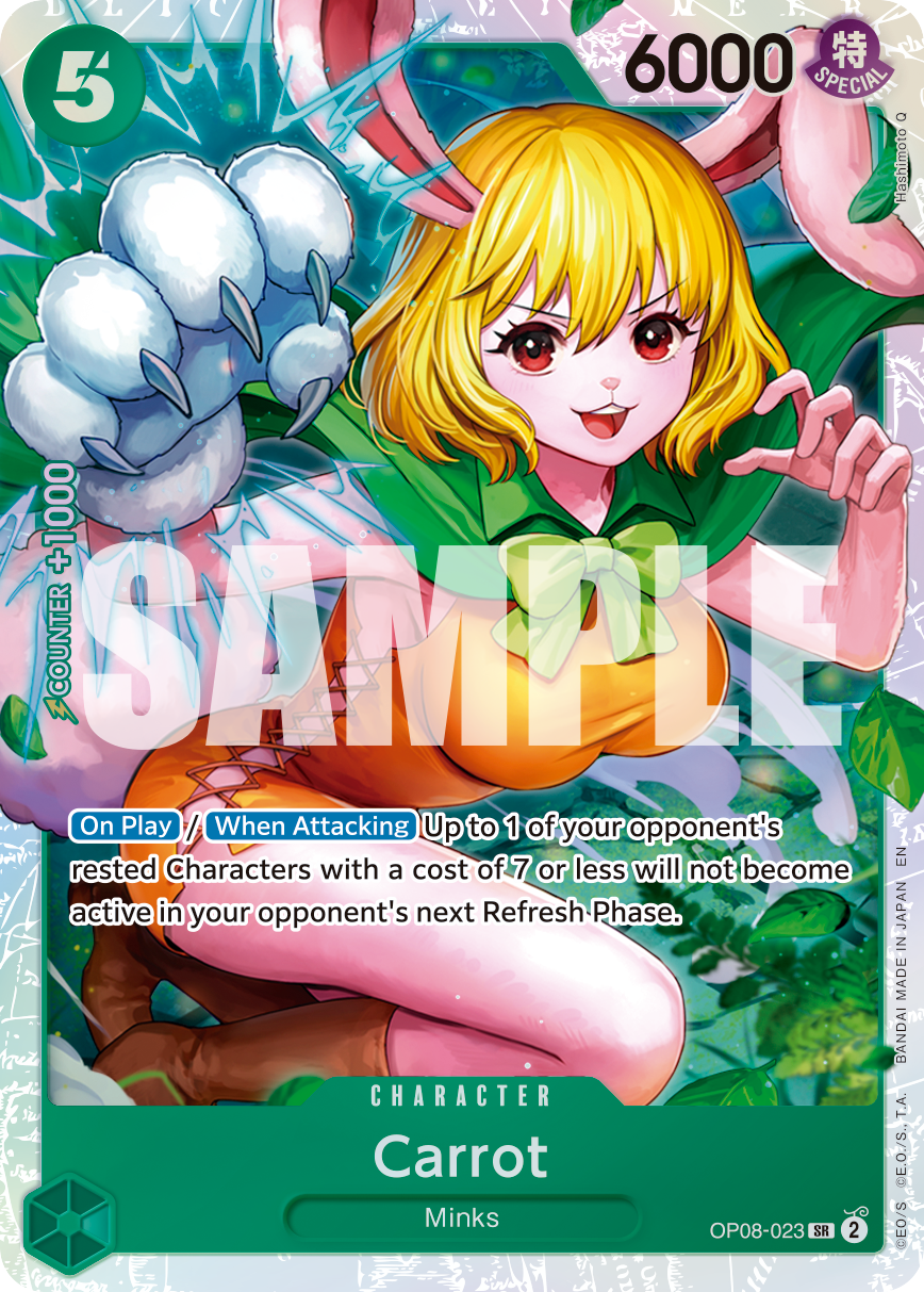 Carrot (PRB-02 OP08-023_r1)