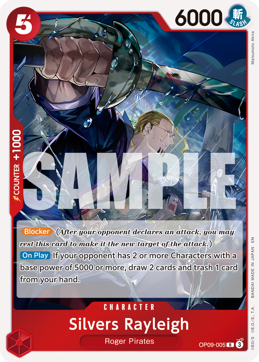Silvers Rayleigh (PRB-02 OP09-005_r1)