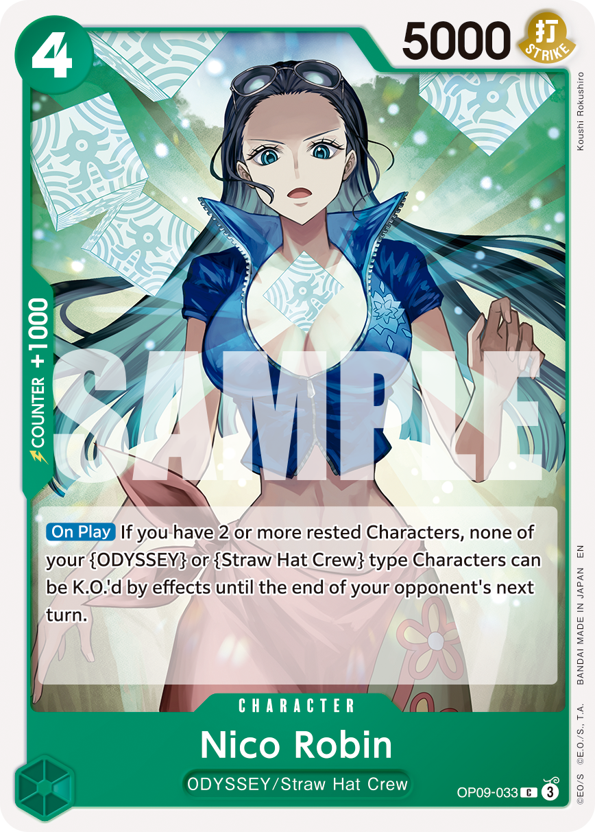 Nico Robin (PRB-02 OP09-033_r1)