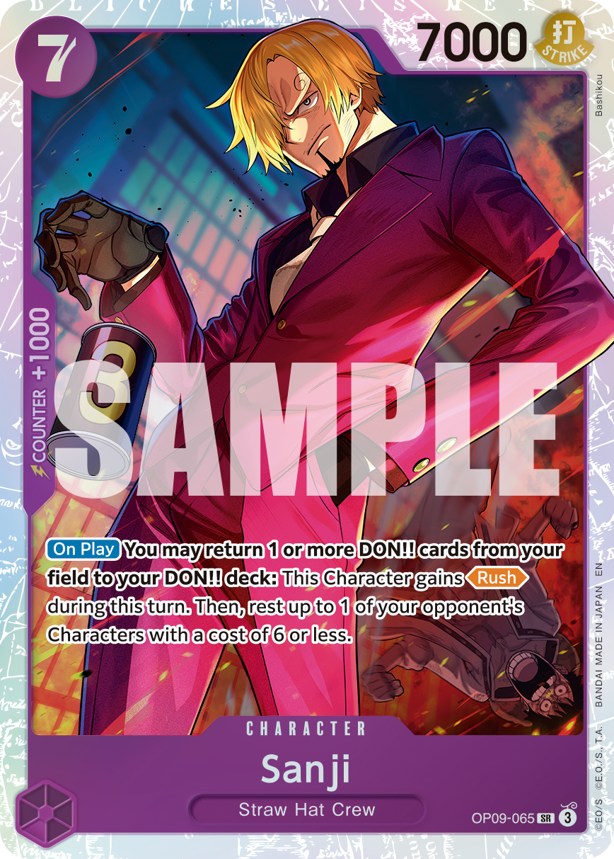 Sanji (PRB-02 OP09-065_r1)