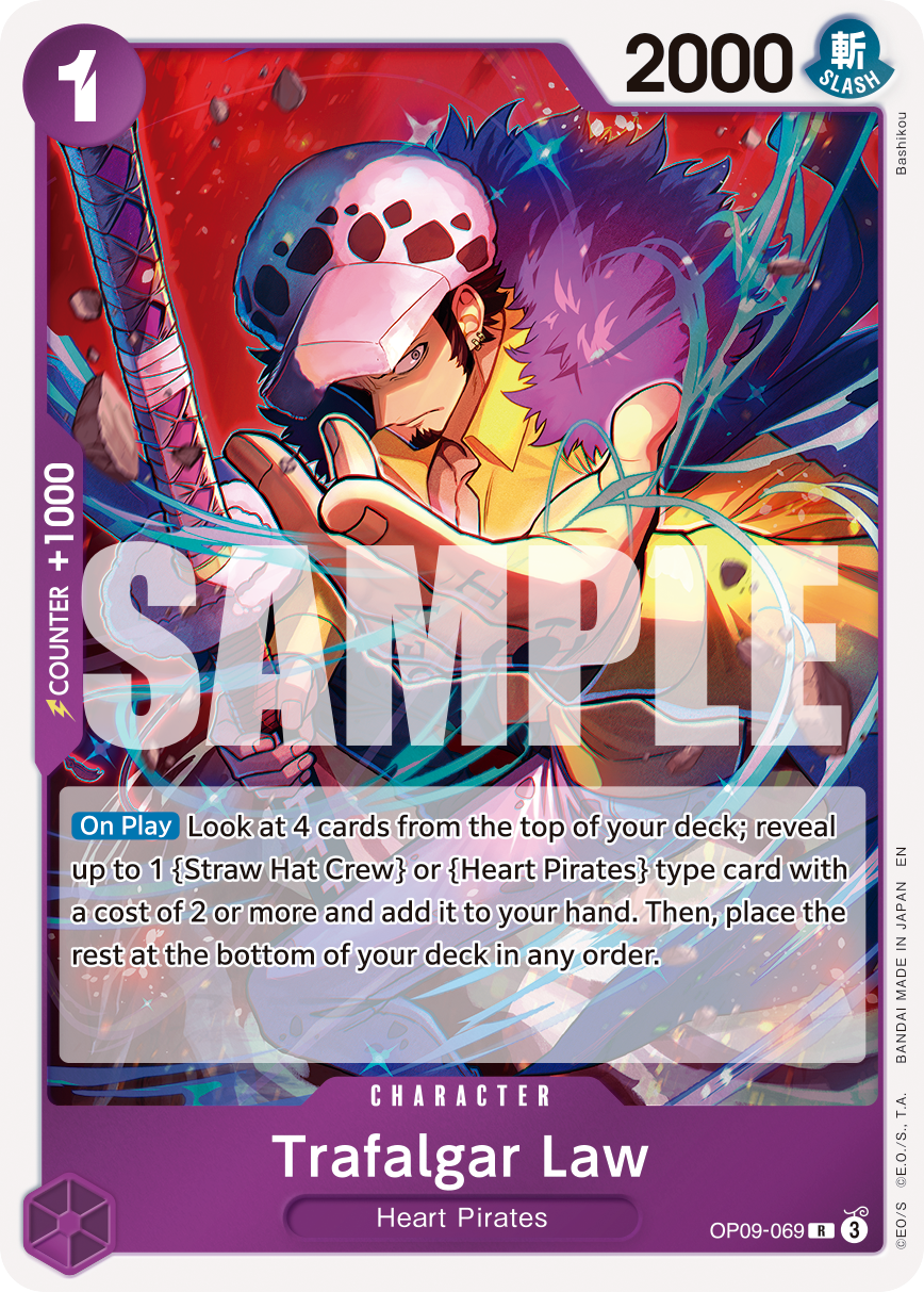 Trafalgar Law (PRB-02 OP09-069_r1)