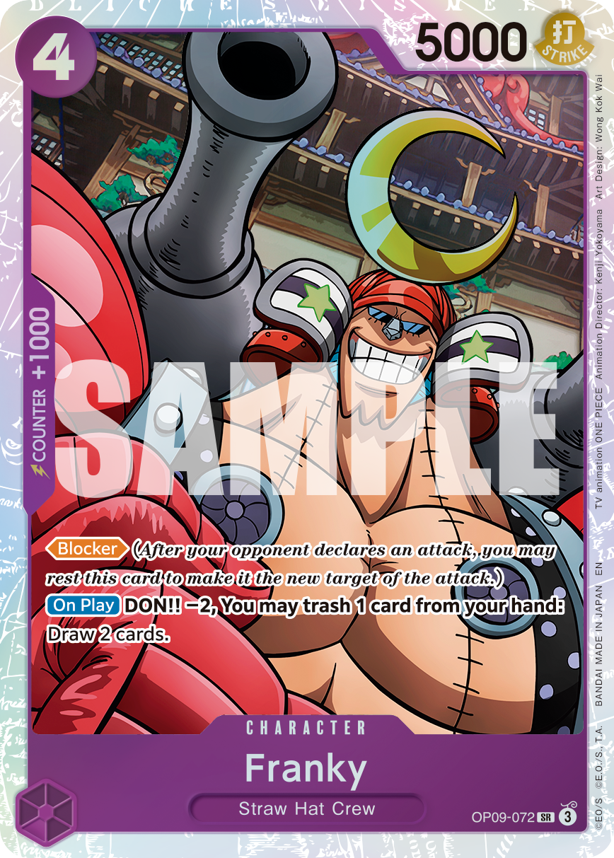 Franky (PRB-02 OP09-072_r1)