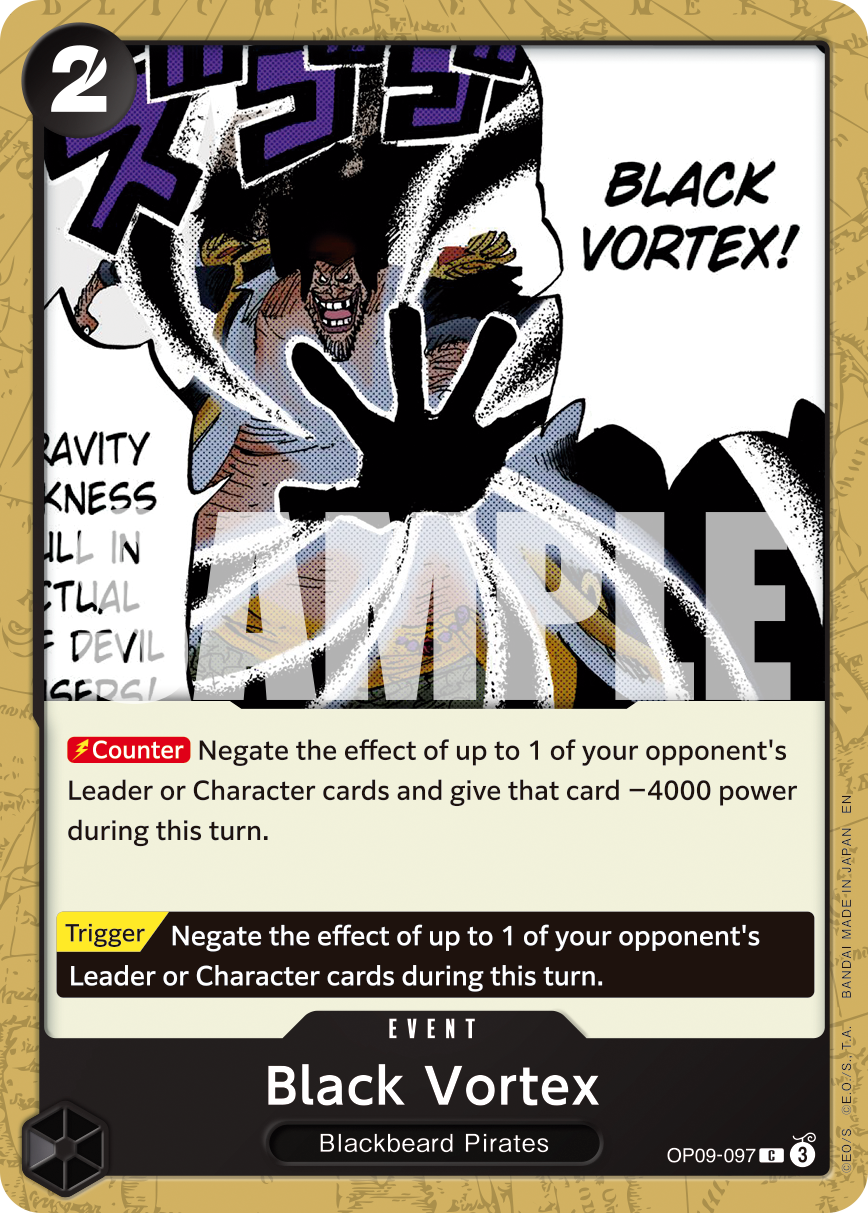 Black Vortex (PRB-02 OP09-097_r1)