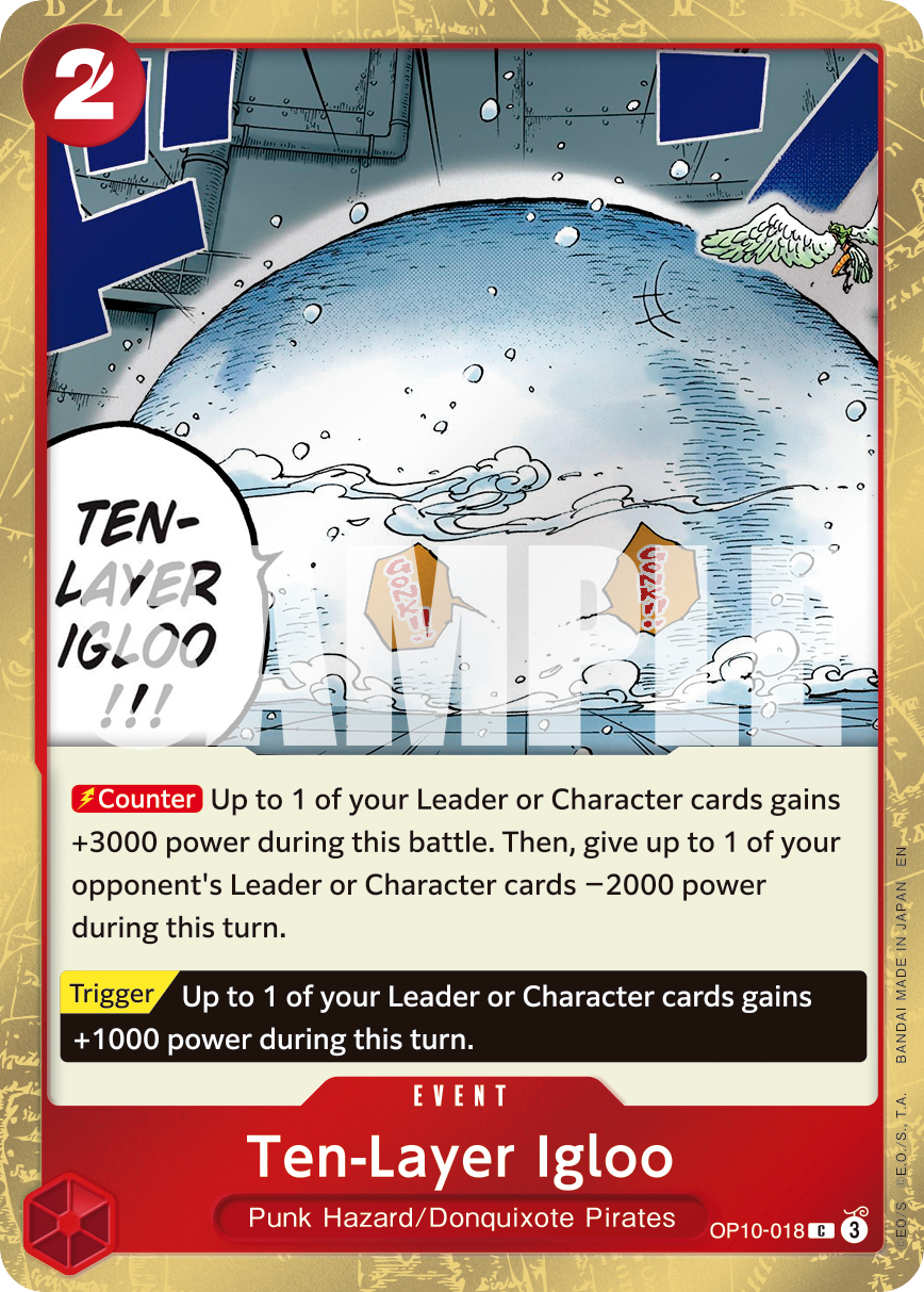 Ten-Layer Igloo (PRB-02 OP10-018_p2) — Alt Art