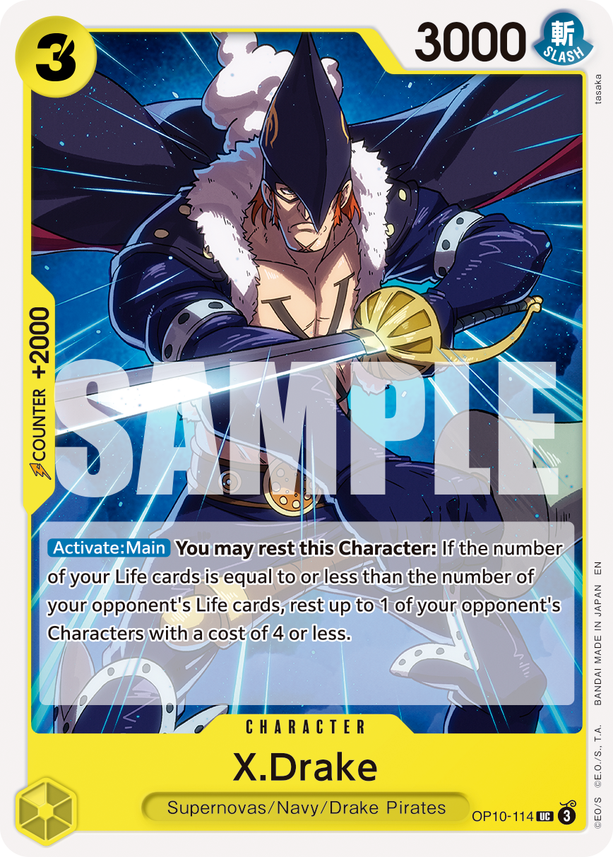 X.Drake (PRB-02 OP10-114_r1)