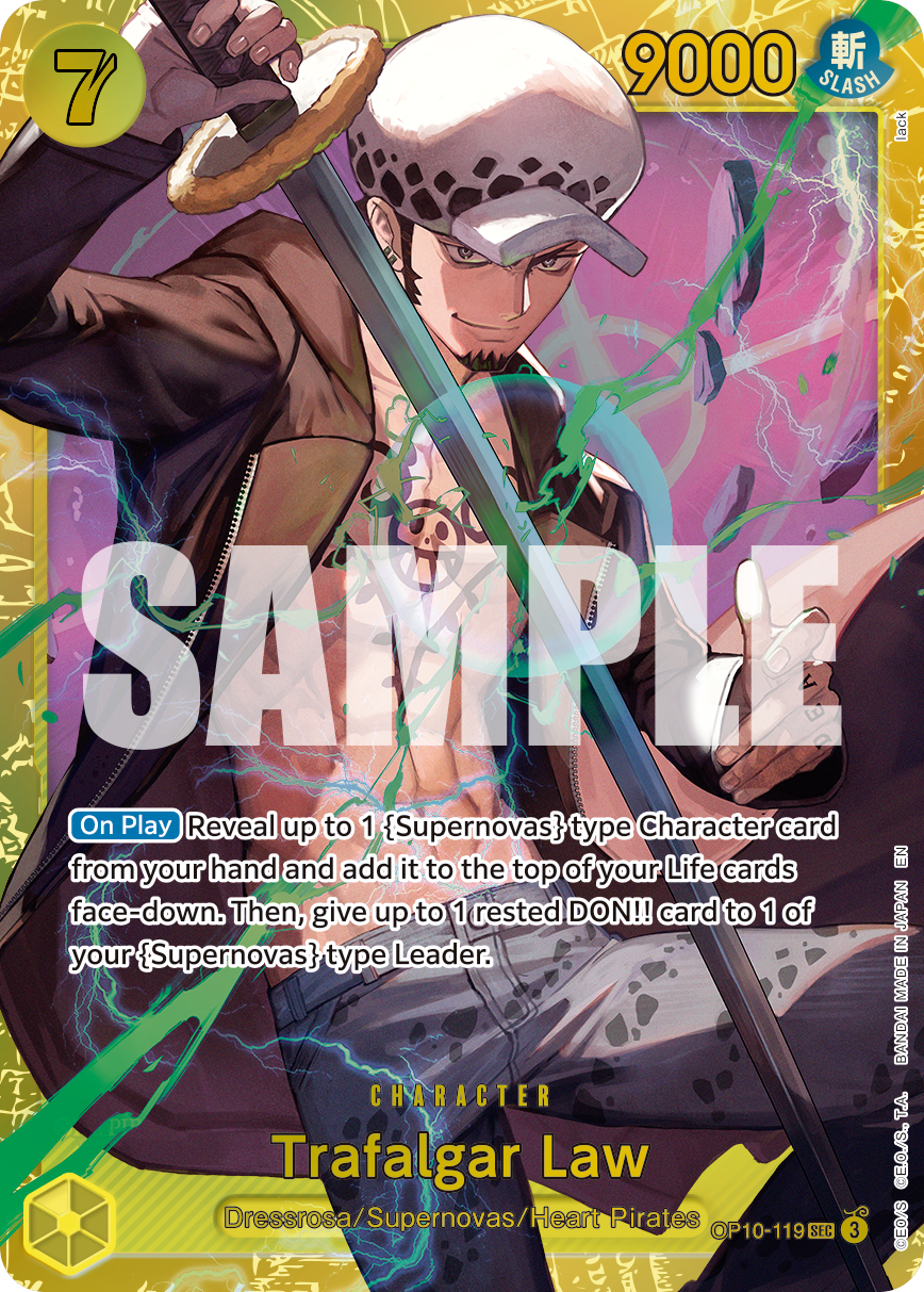 Trafalgar Law (PRB-02 OP10-119_r1)