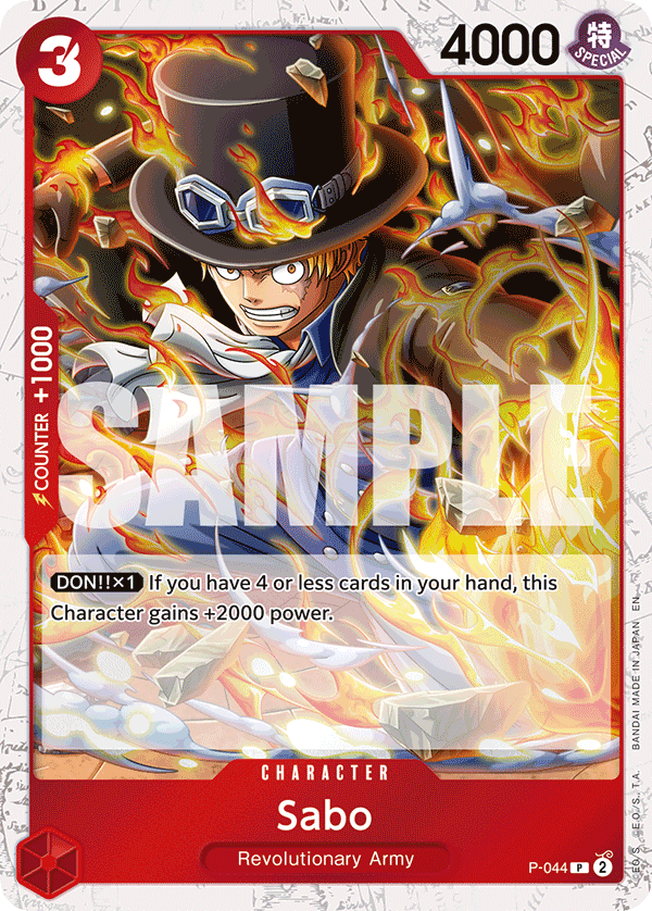 Sabo (PRB-02 P-044)