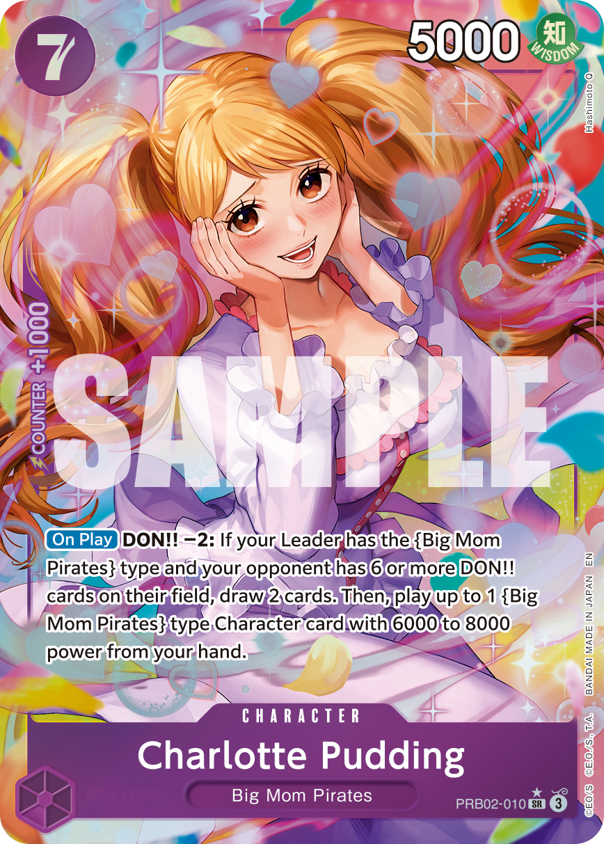 Charlotte Pudding (PRB02-010_p1) — Alt Art