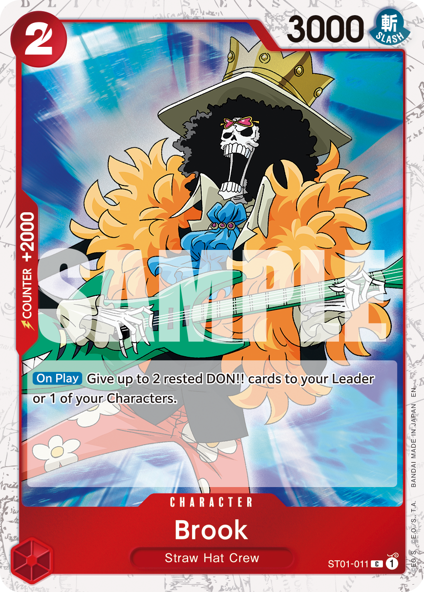 Brook (PRB-02 ST01-011_p4) — Alt Art
