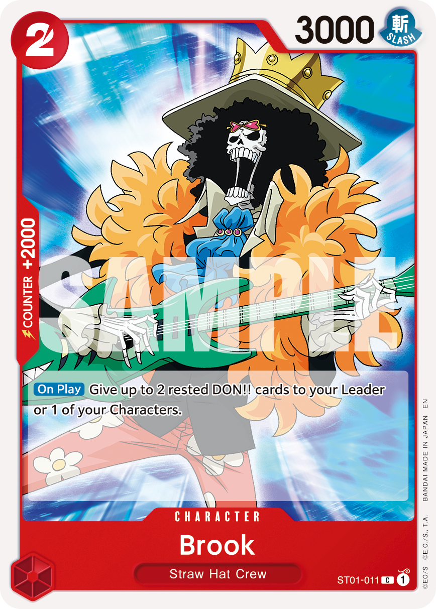 Brook (PRB-02 ST01-011_r1)