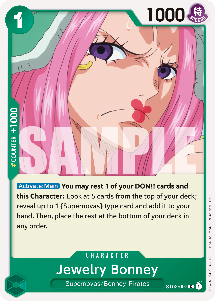 Jewelry Bonney (PRB-02 ST02-007_r1)