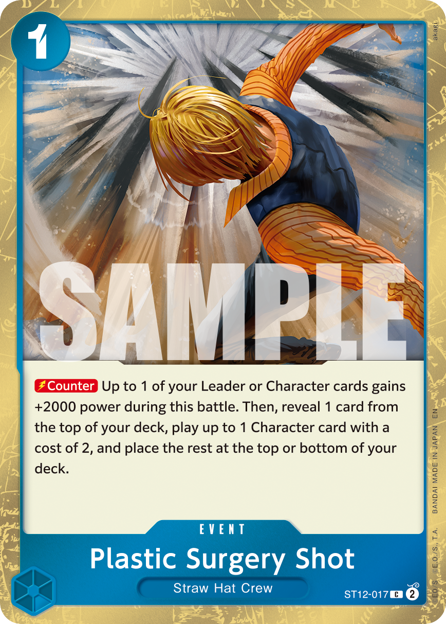 Plastic Surgery Shot (PRB-02 ST12-017_p1) — Alt Art