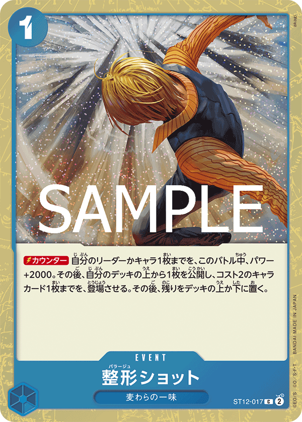 Plastic Surgery Shot (PRB-02 ST12-017_p1) — Alt Art