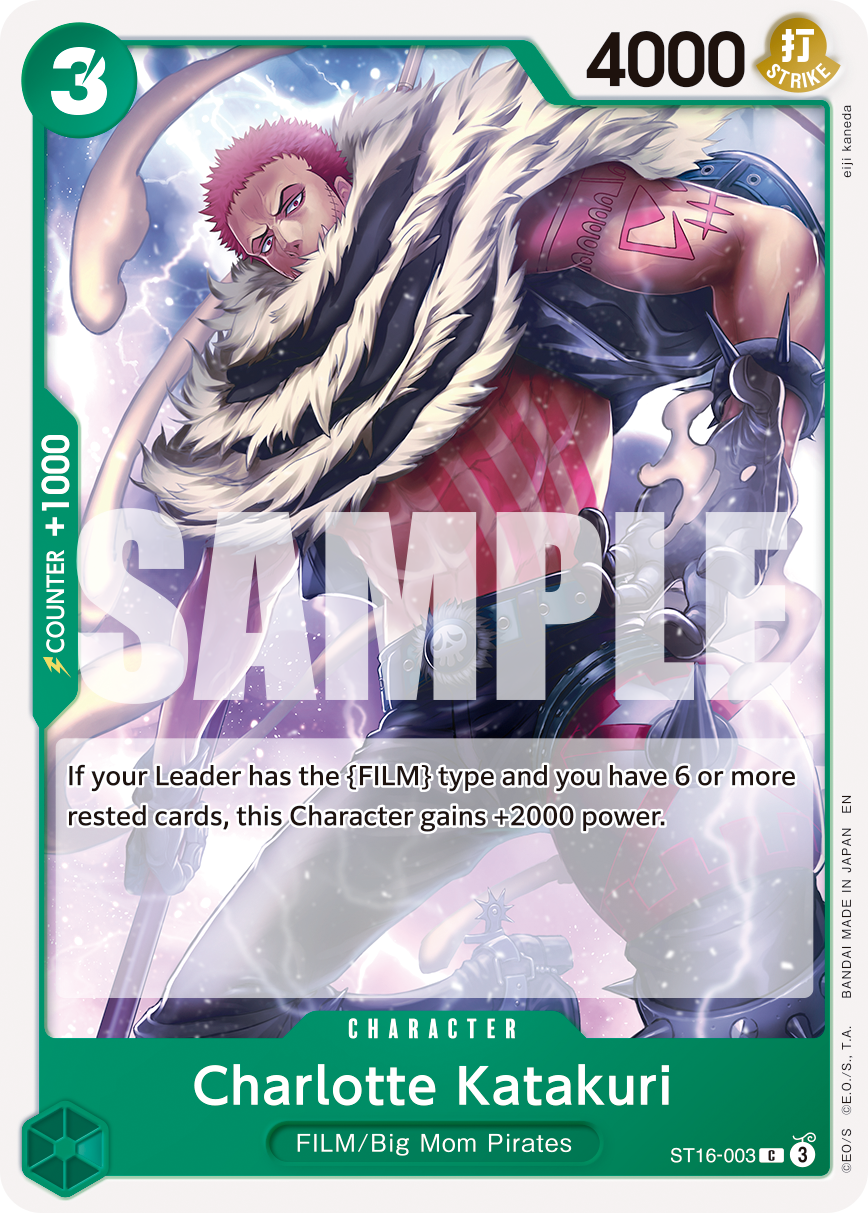 Charlotte Katakuri (PRB-02 ST16-003_r1)