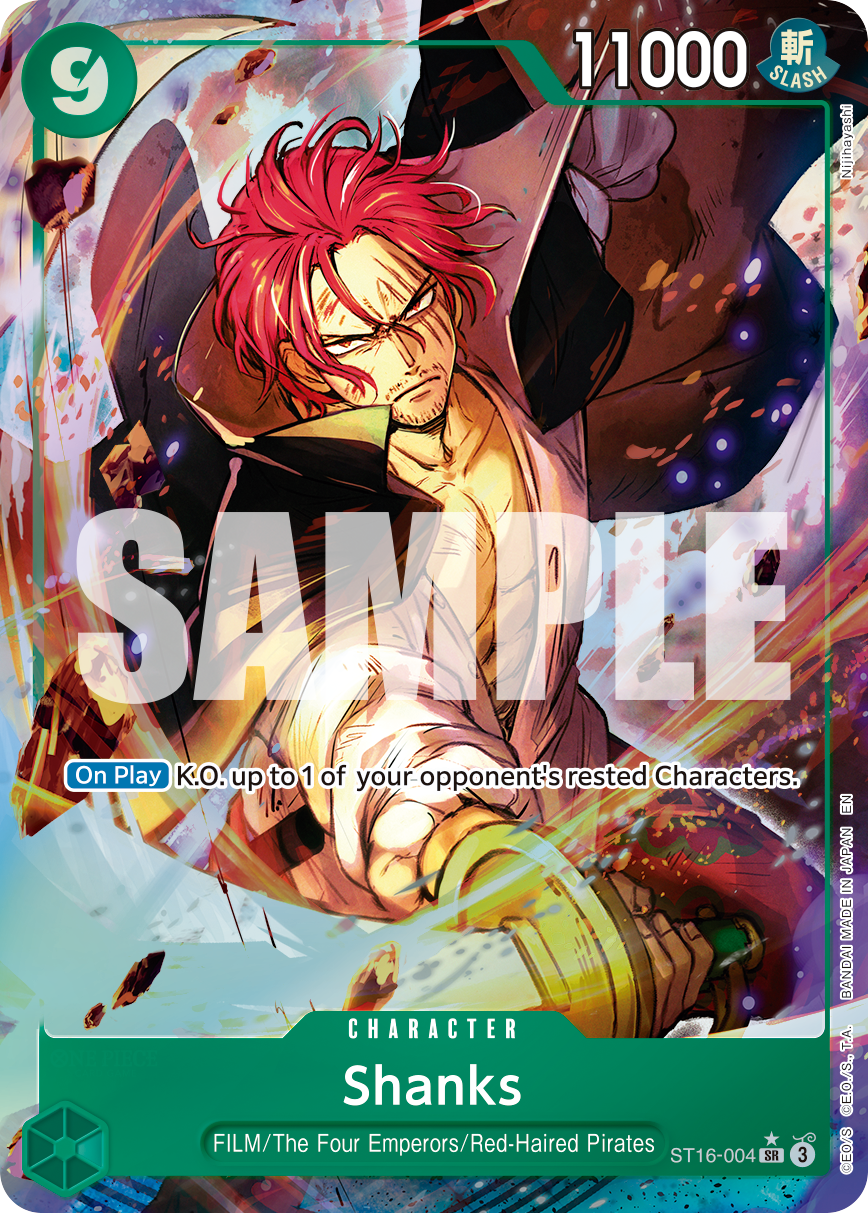 Shanks (PRB-02 ST16-004_p2) — Alt Art