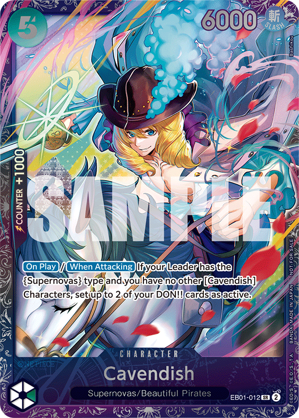 Cavendish (PROMOS EB01-012_p3) — Alt Art