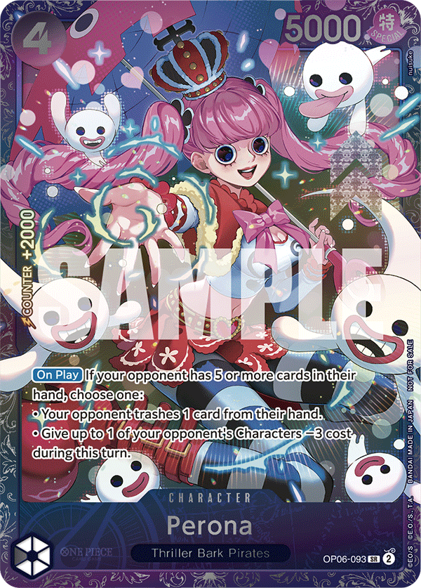 Perona (PROMOS OP06-093_p3) — Alt Art
