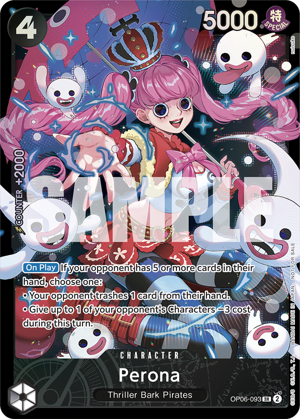Perona (PROMOS OP06-093_p4) — Alt Art